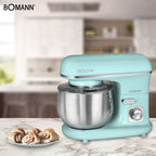 Bomann KM 6030 Mint Food Processor AGD - Produkty/Roboty kuchenne Your Sports Performance