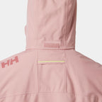 Helly Hansen Women's W Crew Hooded Mid Jacket 34447 057 Clothing Your Sports Performance