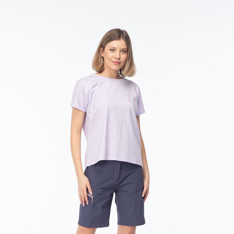 Elbrus Cirno Wo's T-shirt W 92800597813 Clothing/Outdoor/T-shirts with short sleeves/Elbrus Your Sports Performance