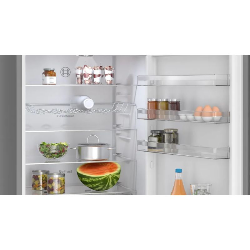 BOSCH KGN49OCAF fridge-freezer AGD - Produkty/Lodówki wolnostojące Your Sports Performance