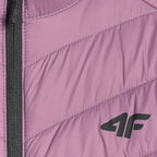 Women's jacket 4F F0855 purple 4FWSS26TDJAF0855 51S
