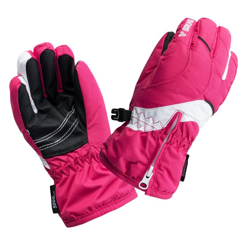 Brugi 3ZCF Jr ski gloves 92800463874 Clothing/Outdoor/Czapki, szaliki, rękawiczki, maski/Brugi Your Sports Performance