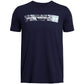 Under Armor Camo Chest Stripe T-shirt M 1376830 410 Clothing/Training Your Sports Performance