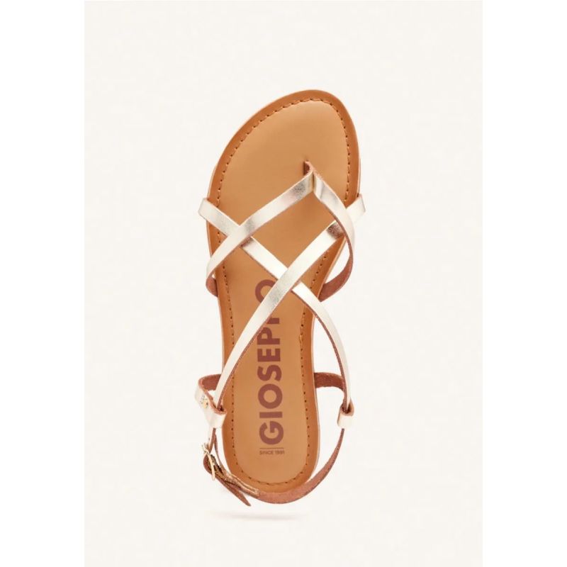 Gioseppo LELEX Women's Shoes (69114-P-Oro) In preparation Your Sports Performance