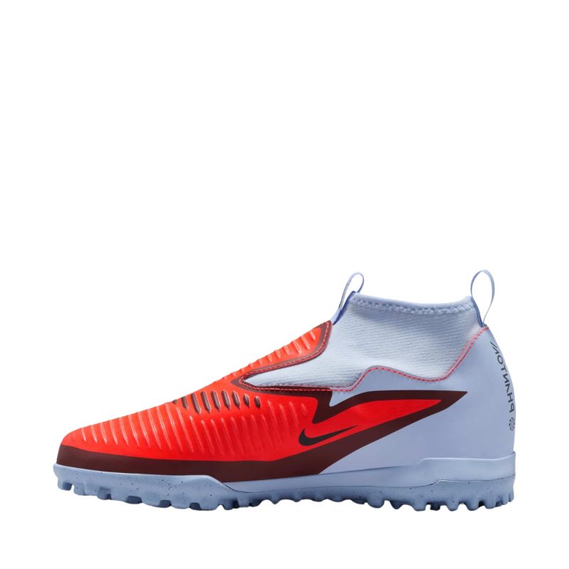 Nike Phantom 6 High Academy TF HQ2049 400 Kids' Soccer Shoes To be categorized Your Sports Performance