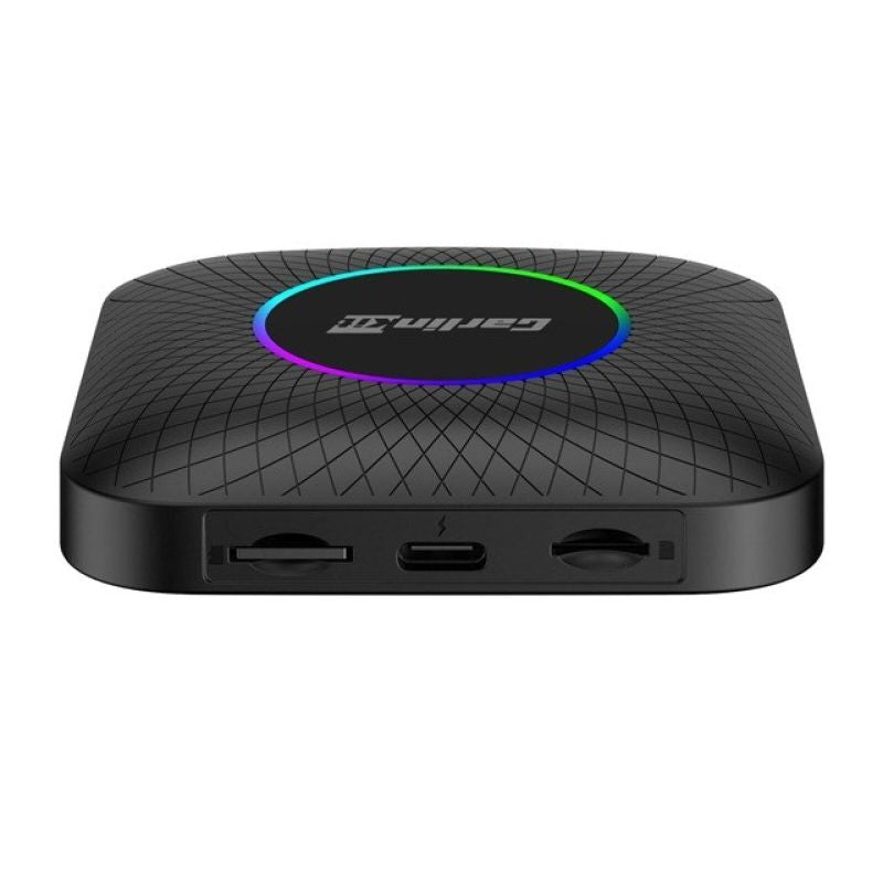 CARLINKIT TBOX Ambient Adapter 8GB+128GB Android 13- 8G/128G Carplay I Android Auto black Kable i adaptery/Adaptery, przejściówki Your Sports Performance