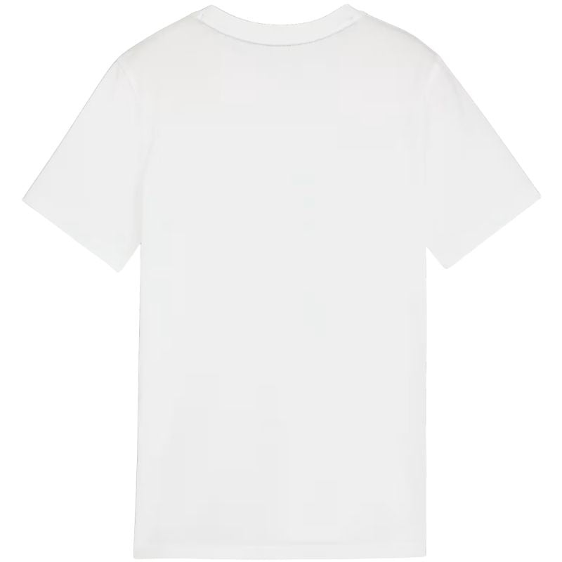 Puma Team Goal Casuals Tee Jr 658616 04 Clothing/Lifestyle/T-shirts Your Sports Performance