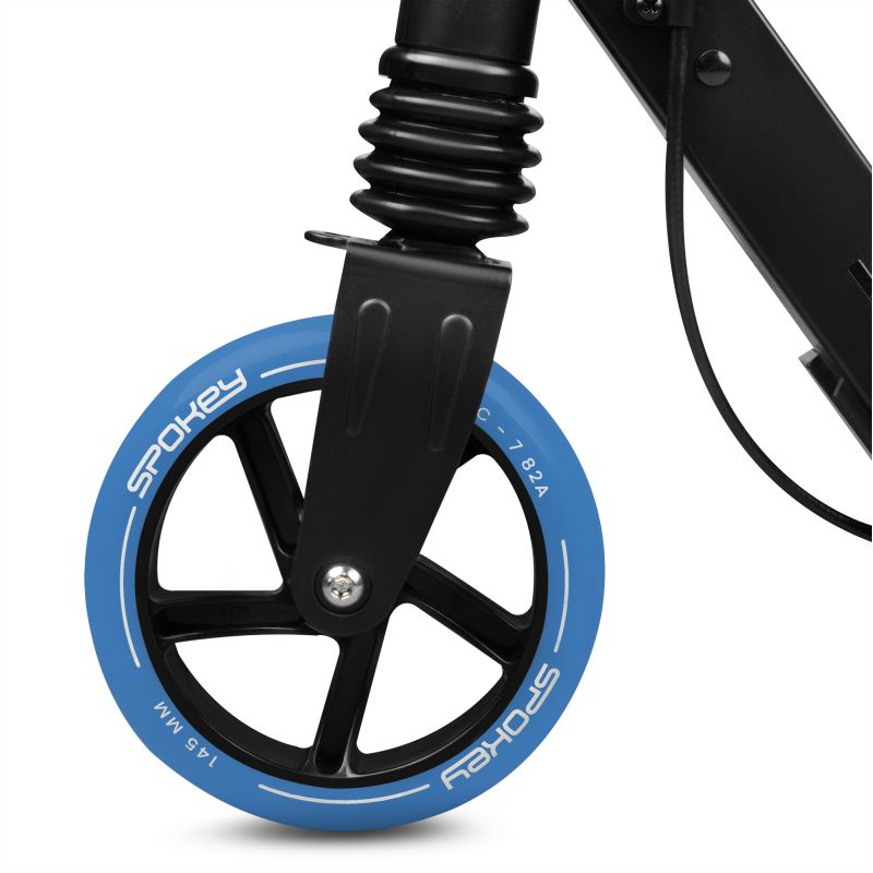 Scooter for children and youth Spokey VACAY PRO Accessories/Skating/Hulajnogi/Traditional/Unisex/Spokey Your Sports Performance