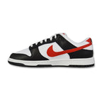 Nike Dunk Low Retro Men's Sneakers Black/White/Red - FB3354-001 Obuwie/Buty na co dzień Your Sports Performance