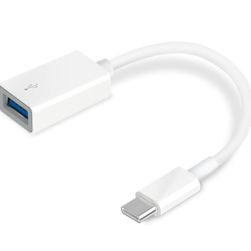 TP-LINK UC400 Adapter (Micro USB type CM - USB 3.0 F; white) Kable i adaptery/Kable USB Your Sports Performance