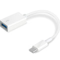 TP-LINK UC400 Adapter (Micro USB type CM - USB 3.0 F; white) Kable i adaptery/Kable USB Your Sports Performance