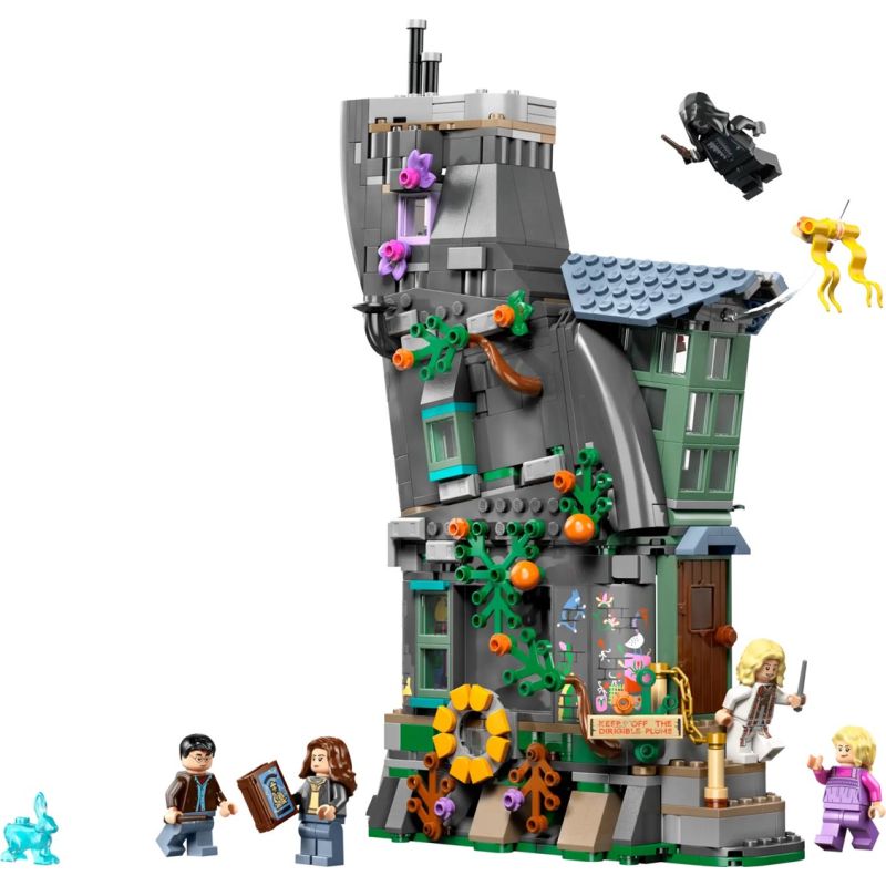 LEGO Harry Potter 76467 Luna Lovegood's House Kid/Toys Your Sports Performance