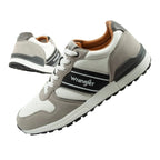 Wrangler men's sports shoes sneakers Wylie fashionable comfortable light gray To be categorized Your Sports Performance