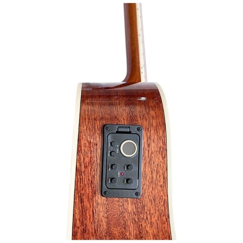 V-TONE VEAG1 CE VS - 4/4 electro-acoustic guitar Gitary/Gitary elektroakustyczne Your Sports Performance