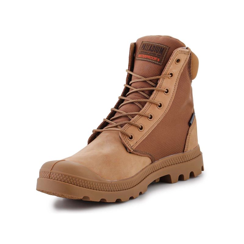 Shoes Palladium Pampa Sc Wpn US M 77235-252-M Footwear/Lifestyle/Palladium Your Sports Performance