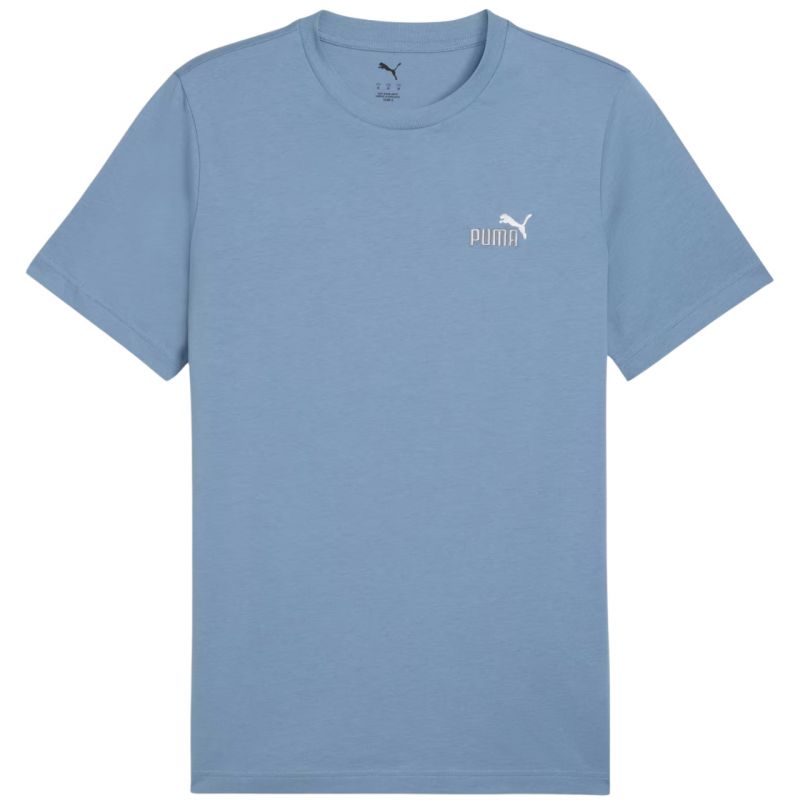 Puma Ess 2 Color Small No. 1 Logo Tee M 684717 34 Clothing/Lifestyle/T-shirts Puma