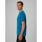 Men's quick-drying trekking T-shirt regular 4F 4FRSS26TFTSM2018-33S 4f