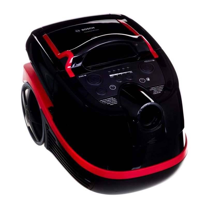 BOSCH BWD 421 POW AquaWash&Clean vacuum cleaner AGD - Produkty/Odkurzacze Your Sports Performance