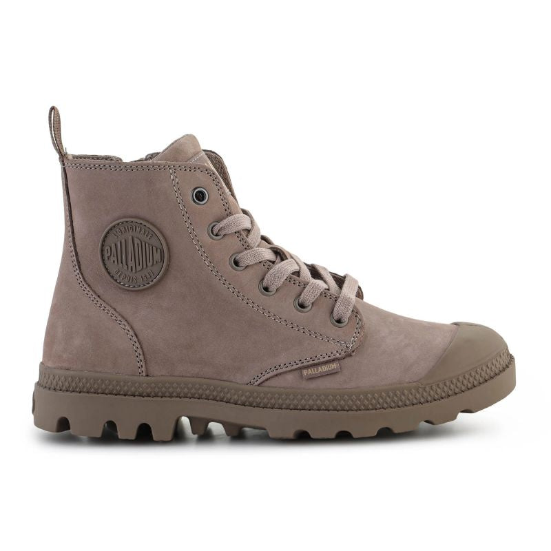 Palladium Pamp Hi Zip NBK W 96440-211-M shoes Footwear/Lifestyle/Palladium Your Sports Performance