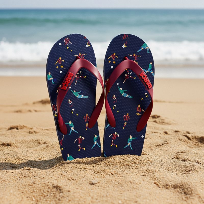 FC Barcelona flip-flops 2300007499 FC Barcelona