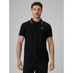Men's regular polo shirt 4F 4FRSS26TPTSM0897-20S