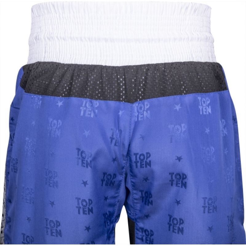 TOP TEN "PRISM" Kickboxing Pants SKBP-TT-P In preparation Your Sports Performance