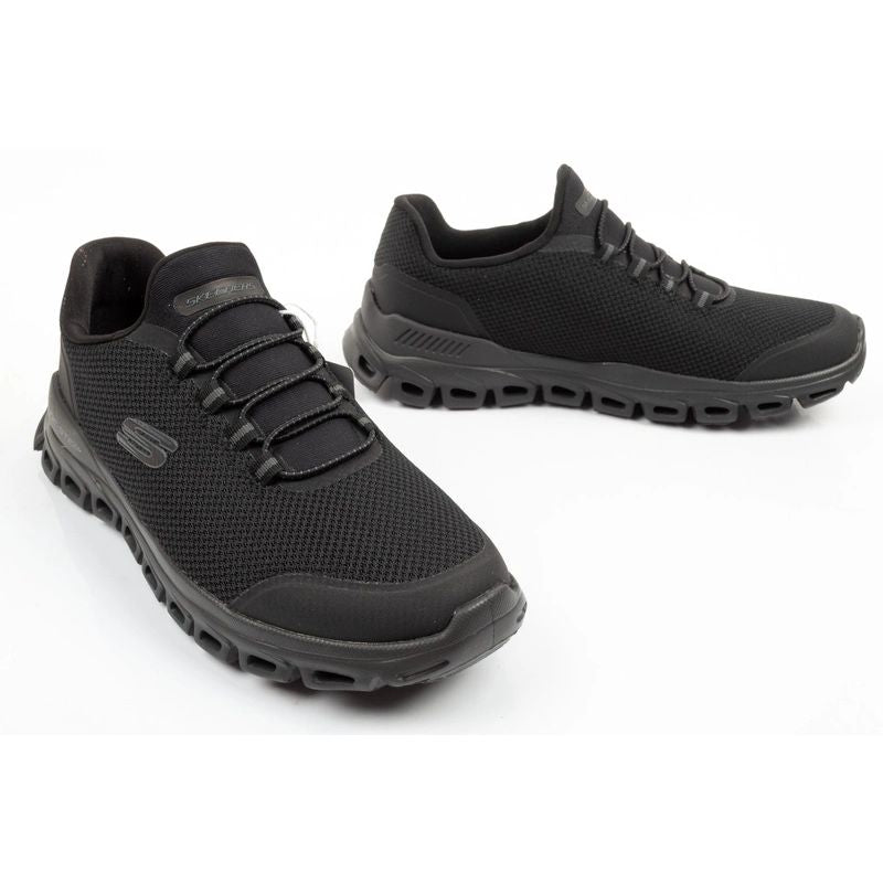 Skechers men's shoes sneakers Glide-Step-Noltek slip-on sports