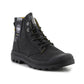 Palladium Pampa SurPlus 74389-008-M Black shoes Footwear/Lifestyle/Palladium Your Sports Performance