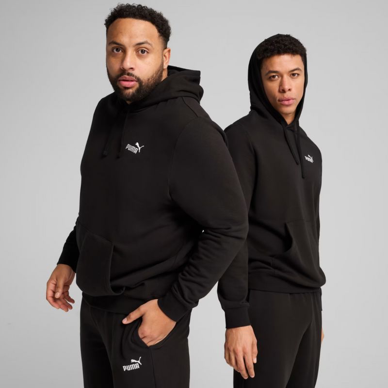 Puma ESS Small No.1 Logo Hoodie TR M 682576 01 Clothing/Lifestyle Puma