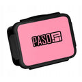 PASO Beuniq Plastic Lunch Box Pink - PP22AL-3036 Akcesoria/Akcesoria dla fanów koszykówki/Gadżety koszykarskie Your Sports Performance