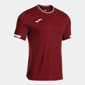 Joma Toletum VI Short Sleeve T-shirt M 104372.671 Clothing/Football Joma