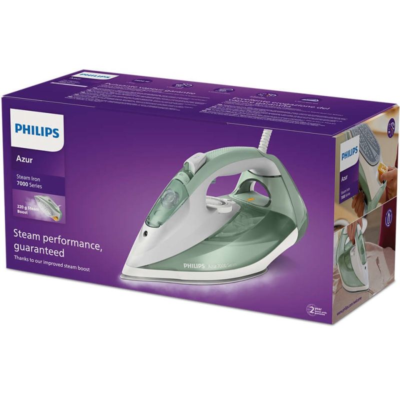 PHILIPS DST 7012/70 iron AGD - Produkty/Żelazka i generatory pary Your Sports Performance