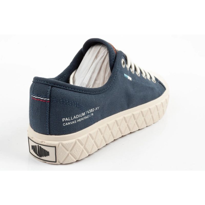 Palladium Men's Sports Shoes Palla Ace Washed Lightweight Sneakers