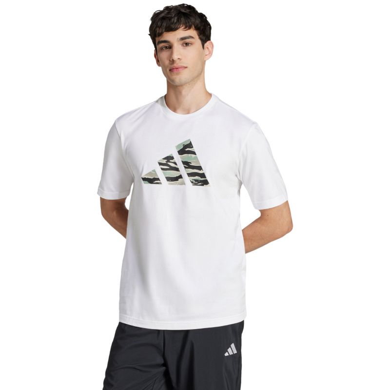 Adidas Codes Camo Graphic M JI6770 T-shirt Clothing/Lifestyle/T-shirts Adidas