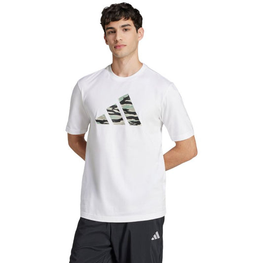 Adidas Codes Camo Graphic M JI6770 T-shirt Clothing/Lifestyle/T-shirts Adidas