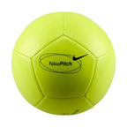 Nike Pitch Team 25 Yellow Soccer Ball HV6337 702 In preparation Nike
