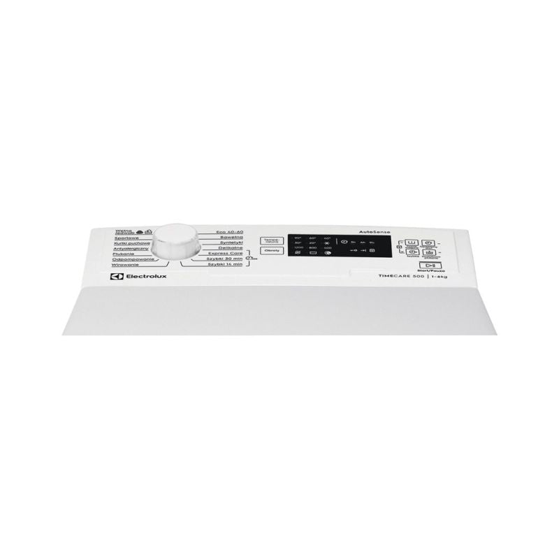 ELECTROLUX EW2TN25262P washing machine AGD - Produkty/Pralki wolnostojące Your Sports Performance