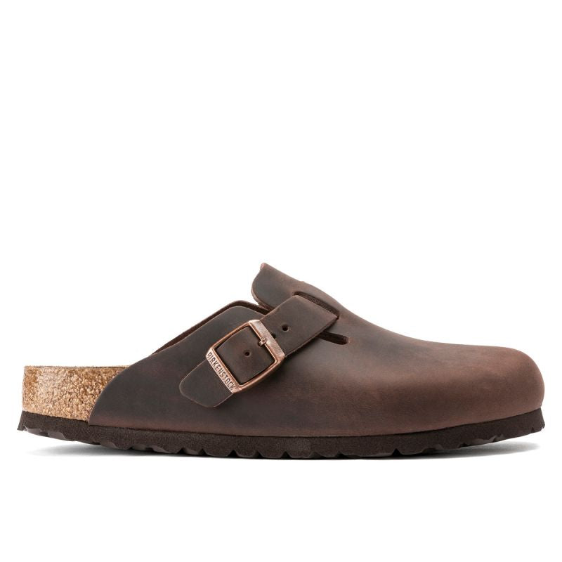 Birkenstock Boston Leoi Regular 0860133 flip-flops Birkenstock