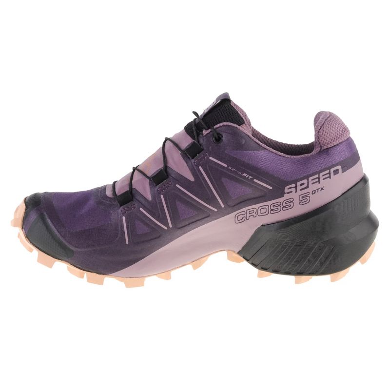 Salomon Speedcross 5 GTX W 416129 shoes Footwear/Outdoor Your Sports Performance