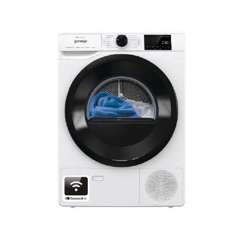 GORENJE DPNE83GNLWIFI/PL laundry dryer AGD - Produkty/Suszarki automatyczne wolnostojące Your Sports Performance