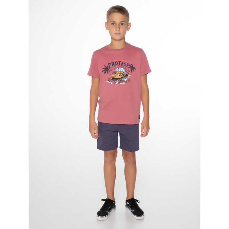 Protest PRTWOLLEF JR Boys' T-Shirt