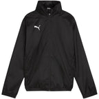 Puma Team Goal All Weather Kids Jacket Black 659045 03 Clothing Your Sports Performance