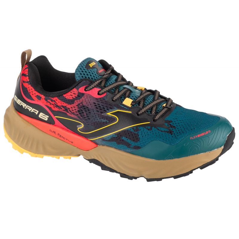 Joma Sierra Men 2415 TKSIEW2415 Green 40 In preparation Your Sports Performance