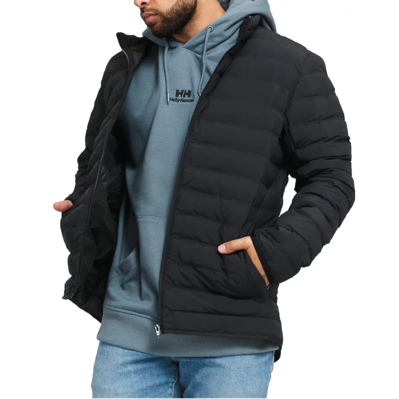 Helly Hansen Mono Material Insulator Jacket M 53495-991 Clothing/Lifestyle Your Sports Performance