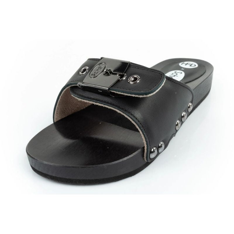 Scholl x HFD Pescura W F304421004 clogs Footwear/Lifestyle/Scholl Your Sports Performance