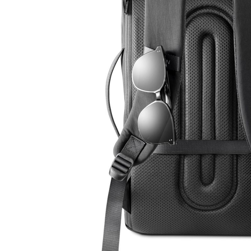 XD DESIGN AIR BACKPACK BLACK P706.3201 Bagaż/Plecaki Your Sports Performance