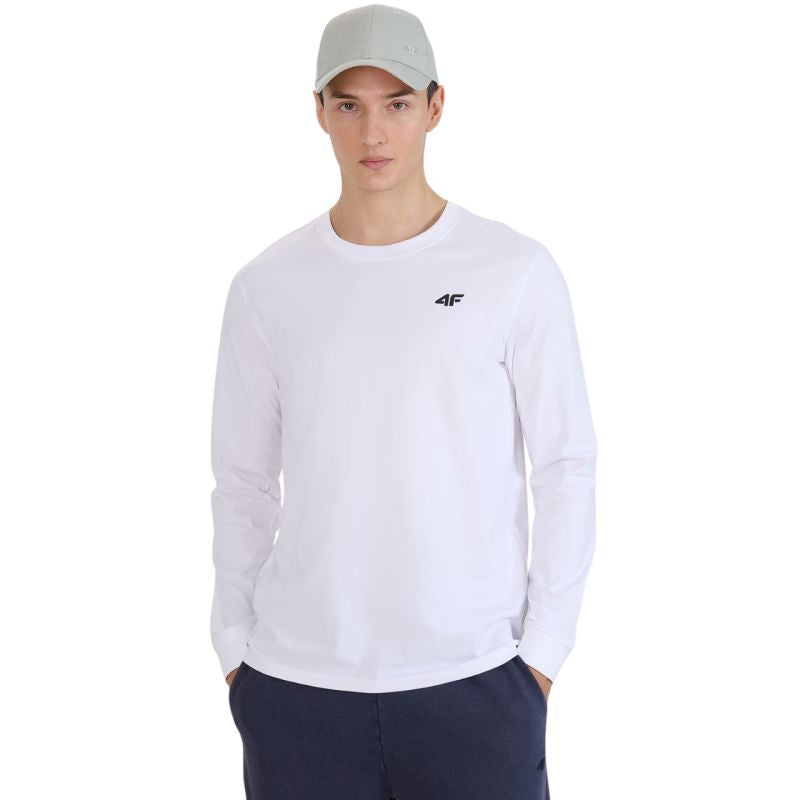 T-shirt 4F Longsleeve M432 M 4FWMM00TLONM432 10S Clothing/Lifestyle/T-shirts 4F