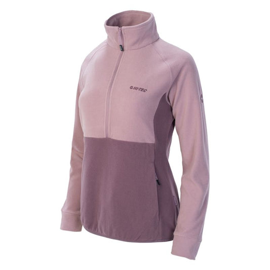 Women's fleece LADY RIVANO 1/2 In preparation Your Sports Performance