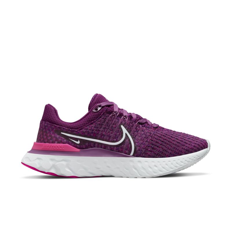 Nike React Infinity Run Flyknit 3 W DD3024-500 Footwear/Running/Women Nike