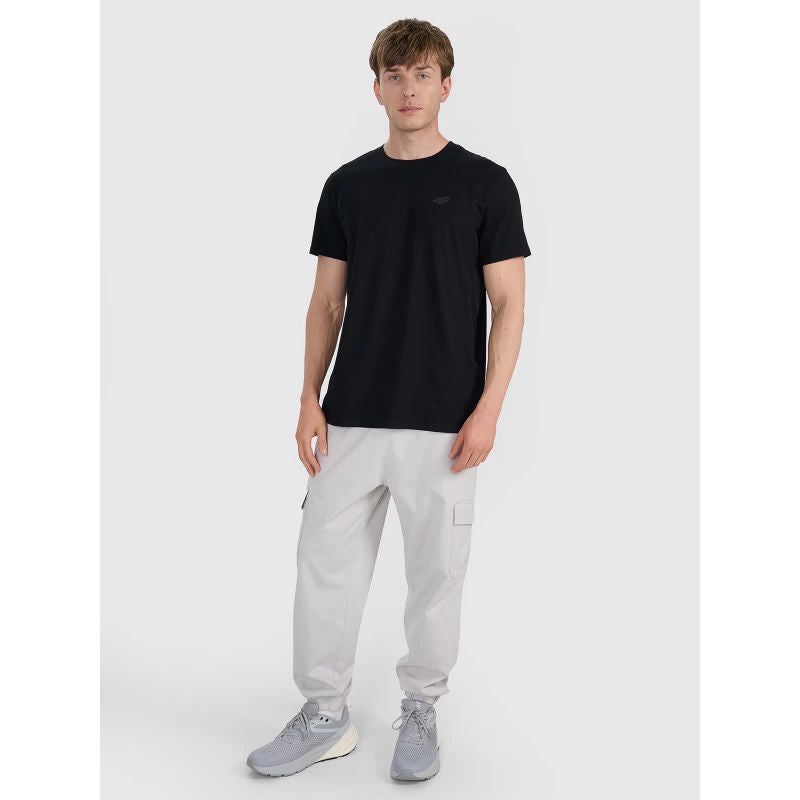 T-shirts 4F M 4FWSS25TTSHM3965-94S *Kategoria tymczasowa Your Sports Performance